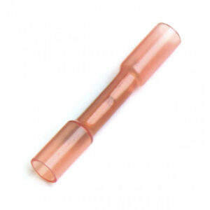Connectors Heat Shrink Butt, Nylon,Gauge 22-18 (Pack 15) Replaces # 84-2150