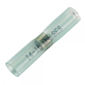 Connectors Heat Shrink & Solder Splice Connectors , Gauge 16-14, pack 15 Replaces # 84-2614