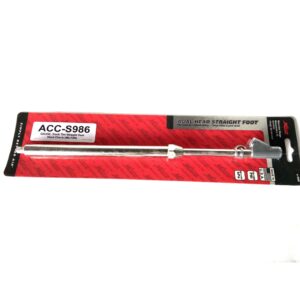 Truck Tire Straight Dual Head Chuck (MILTON) Gauge Replaces # S986