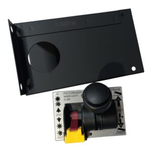 Control Valve PTO w/ Console Tower (8in high) APSCO ***SEE CHE329358X-WAS*** Replaces # AV295C