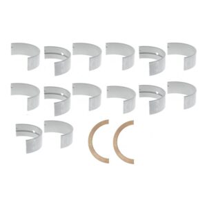 Main Bearing Kit for CATERPILLAR 3406B (STD) Replaces # 2436718