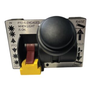 Control Valve PTO w/o Console Tower Replaces # 329358X