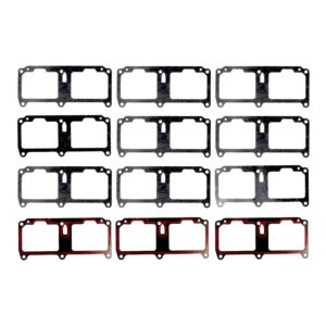 Cam Follower Gasket for CUMMINS N14 & 855 Replaces # 131392 Includes 131373 131374 131375 131376