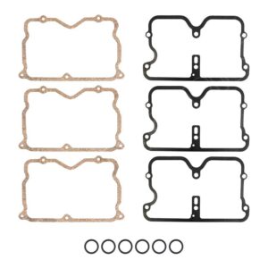 Gasket & Rocker Kit Box for CUMMINS (5 Hole) Replaces # 131489 Includes O-Rings & Gasket