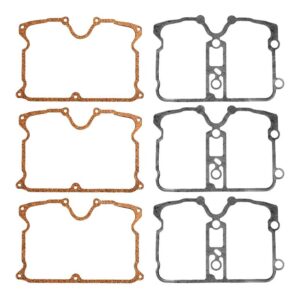 Gasket Set for CUMMINS 855 Replaces # 131546 (88N, BC IV, "C" Brake) (7 Bolt Cover) Includes Gasket