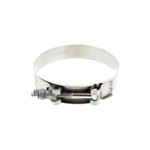 Hose Clamp Replaces # 208326 (3-3/8in - 3-3/4in) Air Crossover for CUMMINS 855 Hose Small Cam-FFC & Big Cam I, II, II- FFC