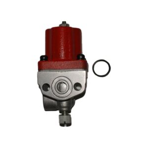 Shutoff Valve for CUMMINS 855 Replaces # 3035342 (12V) (Solenoid) (Single Term) (1/8in NPT Fitting) Fuel System Components