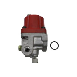 Shutoff Valve for CUMMINS 855 Replaces # 3035344 (24V) (Solenoid) (Single Term) (1/8in NPT Fitting) Fuel System Components