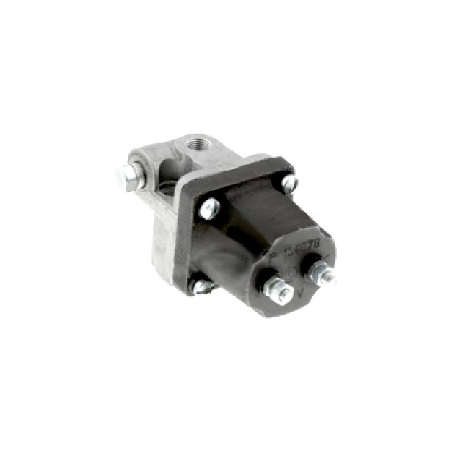 Shutoff Valve for CUMMINS 855 Replaces # 3035346 (24V) (Two Terminal) Fuel System Components for CUMMINS 855
