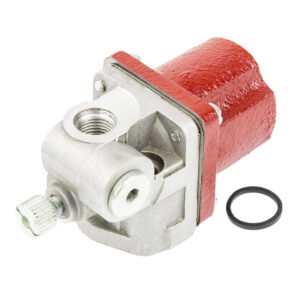 Shutoff Valve for CUMMINS 855 (12V) (Single Term) for Compucheck Coupling Replaces # 3045883