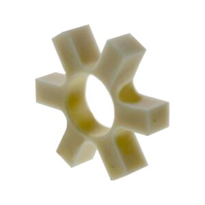 Accessory Drive Spider for CUMMINS N14 & 855 Coupling White Replaces # 3046200