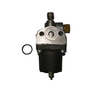 Shutoff Valve for CUMMINS 855 Replaces # 3053430 (12V) (Solenoid) (Single Term) (1/4in NPT Fitting) Fuel System Components