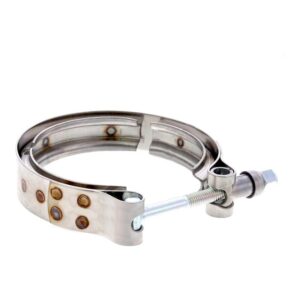 V-Band Clamp (3-0/1in - 3-3/8in) for CUMMINS 6B Series (3in) Replaces # 3069053