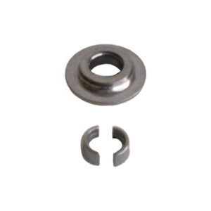 Retainer & Collet Kit for CUMMINS ISX Cylinder head Assembly (Includes Retainer & Collet) Replaces # 3412895