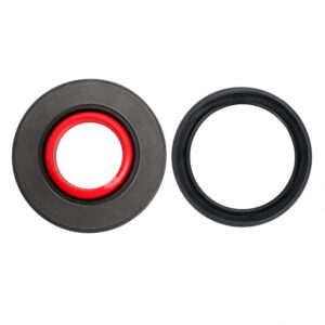 Front Cover Seal for CUMMINS N14 Large Accessory Drive w/ Ring and Dust Seal Replaces # 3800616