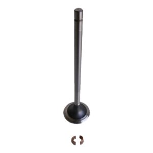 Exhaust Valve Kit for CUMMINS N14 (Includes Valve & Collets) (Hi-Temp) Replaces # 3800891