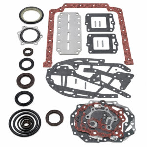 Lower Gasket Set for CUMMINS 855 Big Cam (IV & 444) Replaces # 3801454