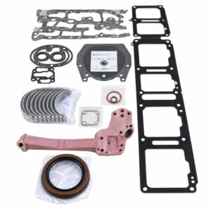 Lower Gasket Set for CUMMINS 855 Big Cam (MVT I, II NTC 475 & NTCC) (STD MVT) Replaces # 3801469