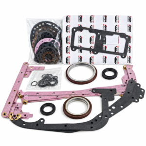 Lower Gasket Set for CUMMINS N14 STC & Celect Replaces # 3803613