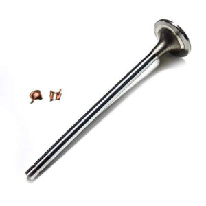 Intake Valve Kit for CUMMINS N14 (Includes Valve & Collets) Current Replaces # 3803854