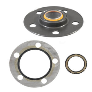 Alternator Drive Seal Kit for CUMMINS L10, M11 & ISM Series (5 Hole Mounting) (For 3 Hole Bolt Flange Water Pump) Replaces # 3803894