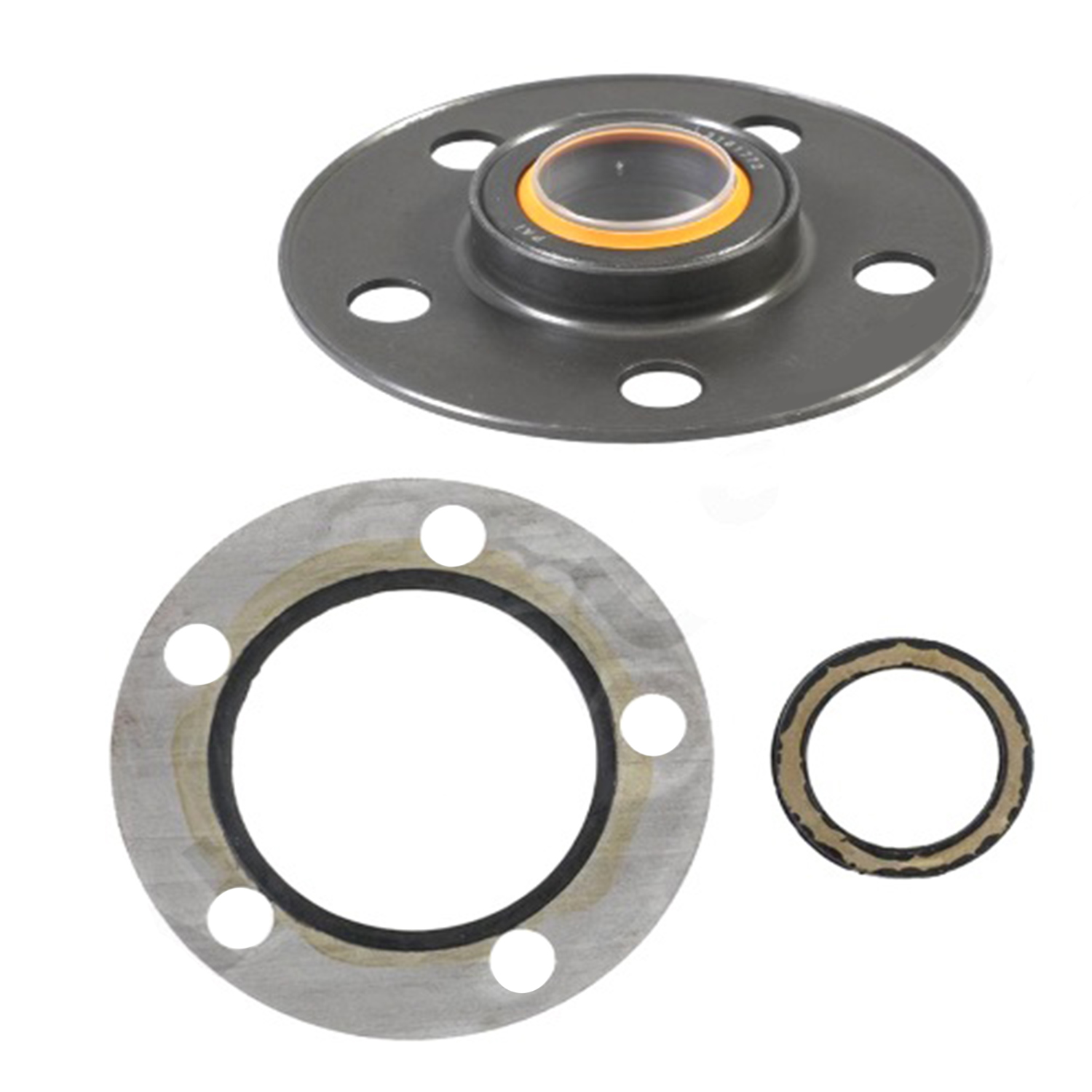 Alternator Drive Seal Kit for CUMMINS L10, M11 & ISM Series (5 Hole Mounting) (For 3 Hole Bolt Flange Water Pump) Replaces # 3803894