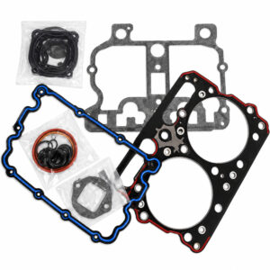 Upper Gasket Set for CUMMINS N14 Celect w/ Grommet Head Gasket (STD) Replaces # 3804287
