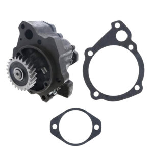 Oil Pump Assembly for CUMMINS 855 Big Cam II, III & VI - FFC Includes Oil Plums & Gaskets Replaces # 3821572