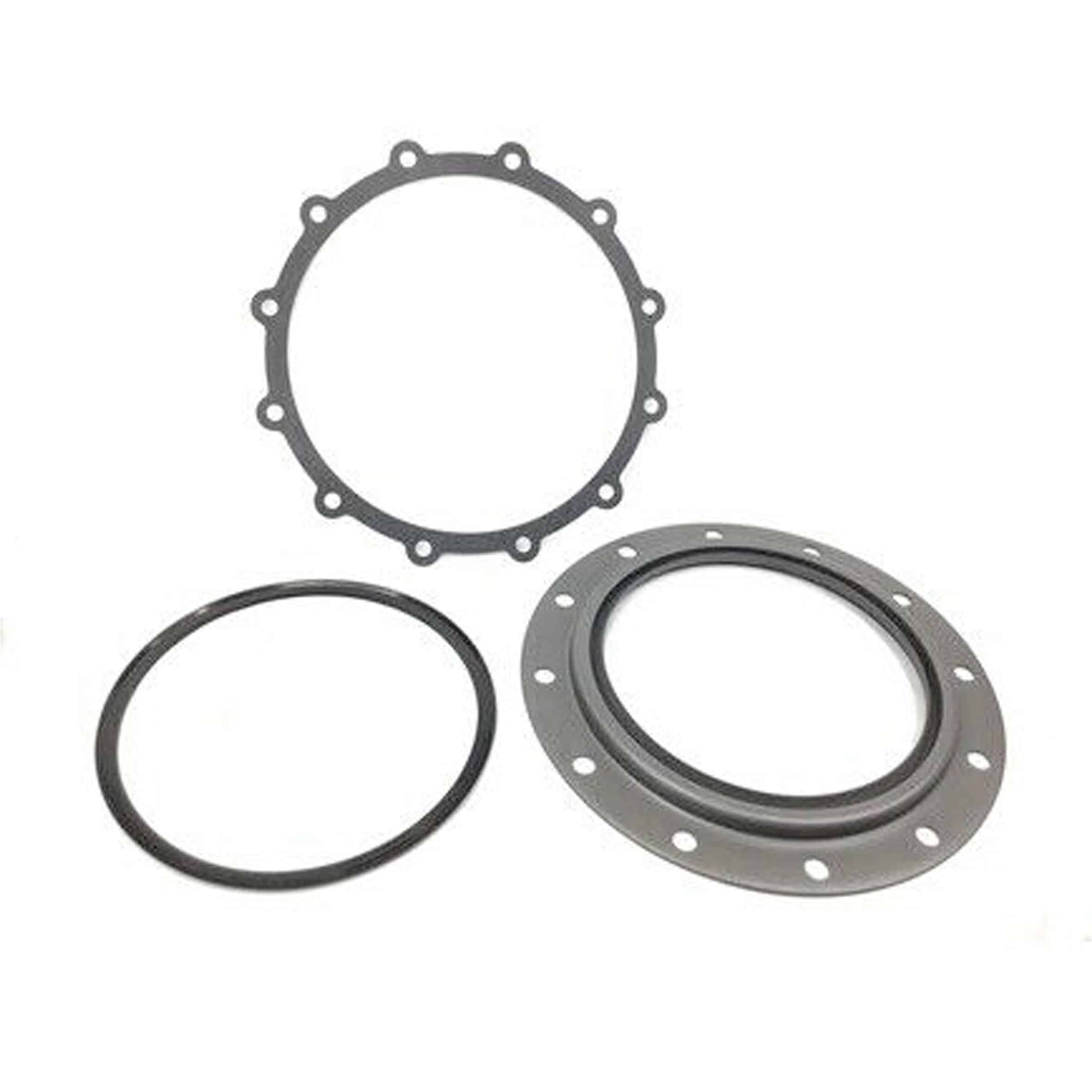 Rear Crankshaft Seal Kit for CUMMINS L10 Dry Clutch w/o Wear Ring Replaces # 4089544