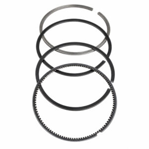 Piston Ring Set for CUMMINS 855 (Premium) (w/ Steel Oil Ring) Replaces # 4089810