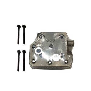 Cylinder Head Assembly Air Compressor NS318 for CUMMINS ISX Replaces # 4309440