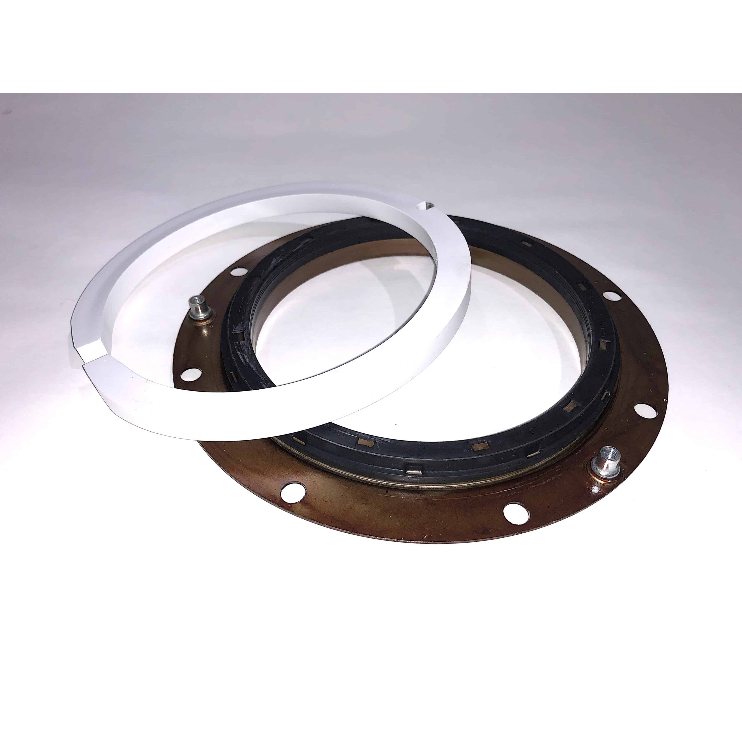 Oil Seal Kit for CUMMINS ISX Series Front Cover Components Replaces # 4955383 - Image 5