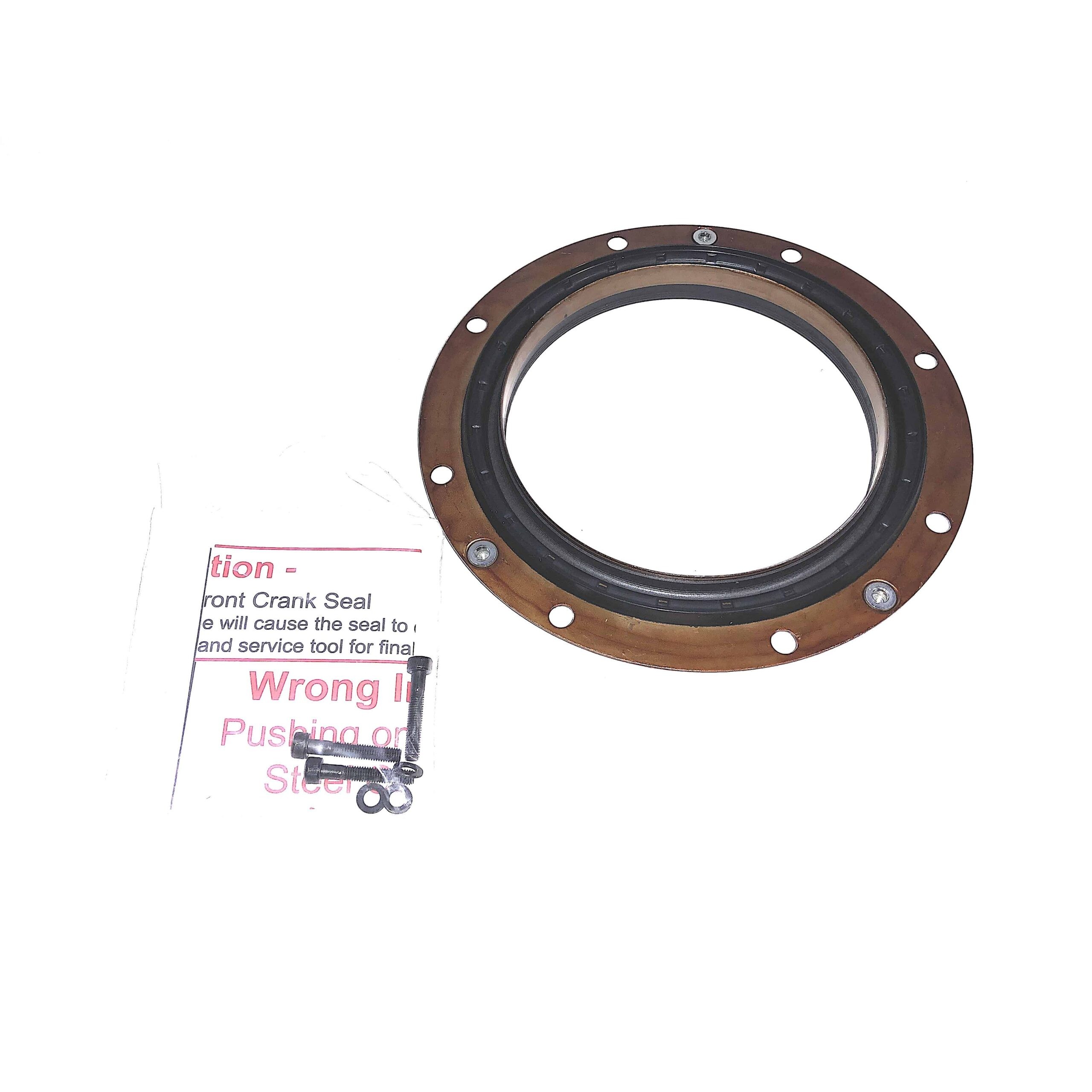 Oil Seal Kit for CUMMINS ISX Series Front Cover Components Replaces # 4955383 - Image 7