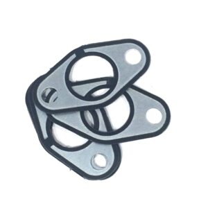 Core Gasket for CUMMINS ISX Series Oil Cooler (6 unit Package) Replaces # 4973532