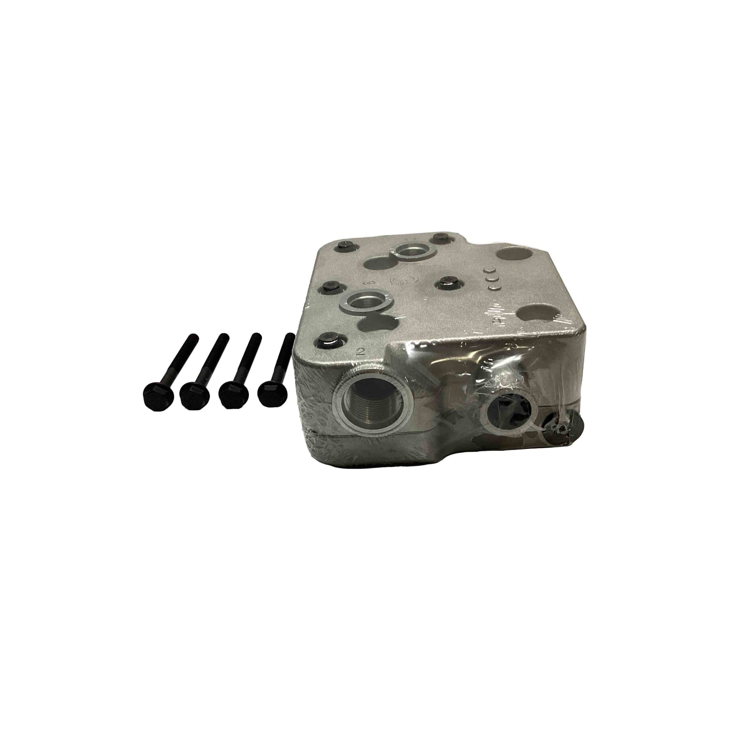 Cylinder Head Assembly Air Compressor NS318 for CUMMINS ISB, ISC, ISM, ISL, L10, M11, N14 Replaces # 9111539202