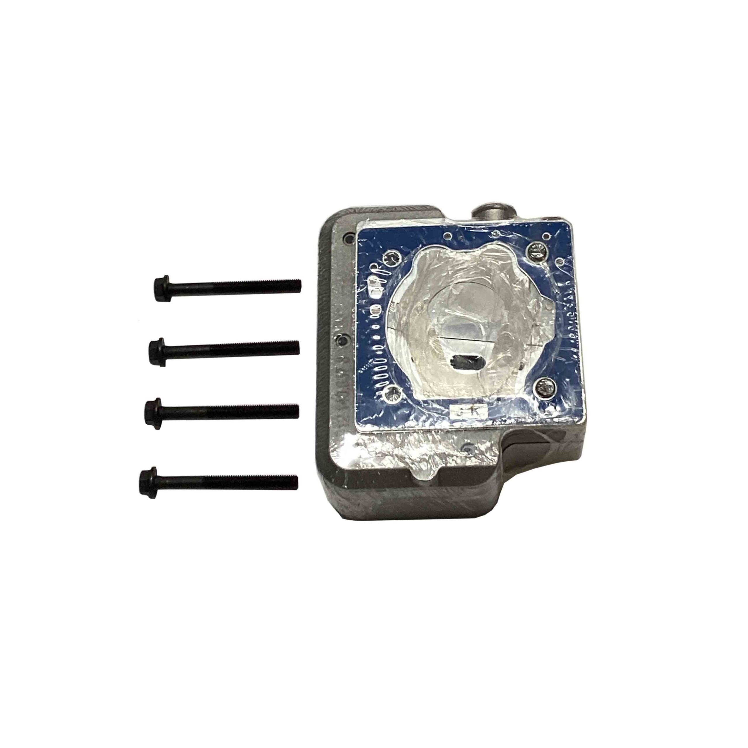 Cylinder Head Assembly Air Compressor NS318 for CUMMINS ISB, ISC, ISM, ISL, L10, M11, N14 Replaces # 9111539202 - Image 2