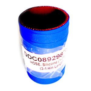 Hose Silicone (1-3/4in ID) 3-1/4in Long Replaces # 8929875