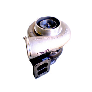 Turbocharger for DETROIT DIESEL Series 60 (12.7 L) 500 HP Replaces # 23518597  (w/o Actuator)