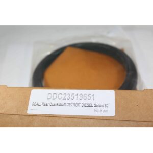 Rear Crankshaft Seal for DETROIT DIESEL Serie 60 Replaces # 23519651