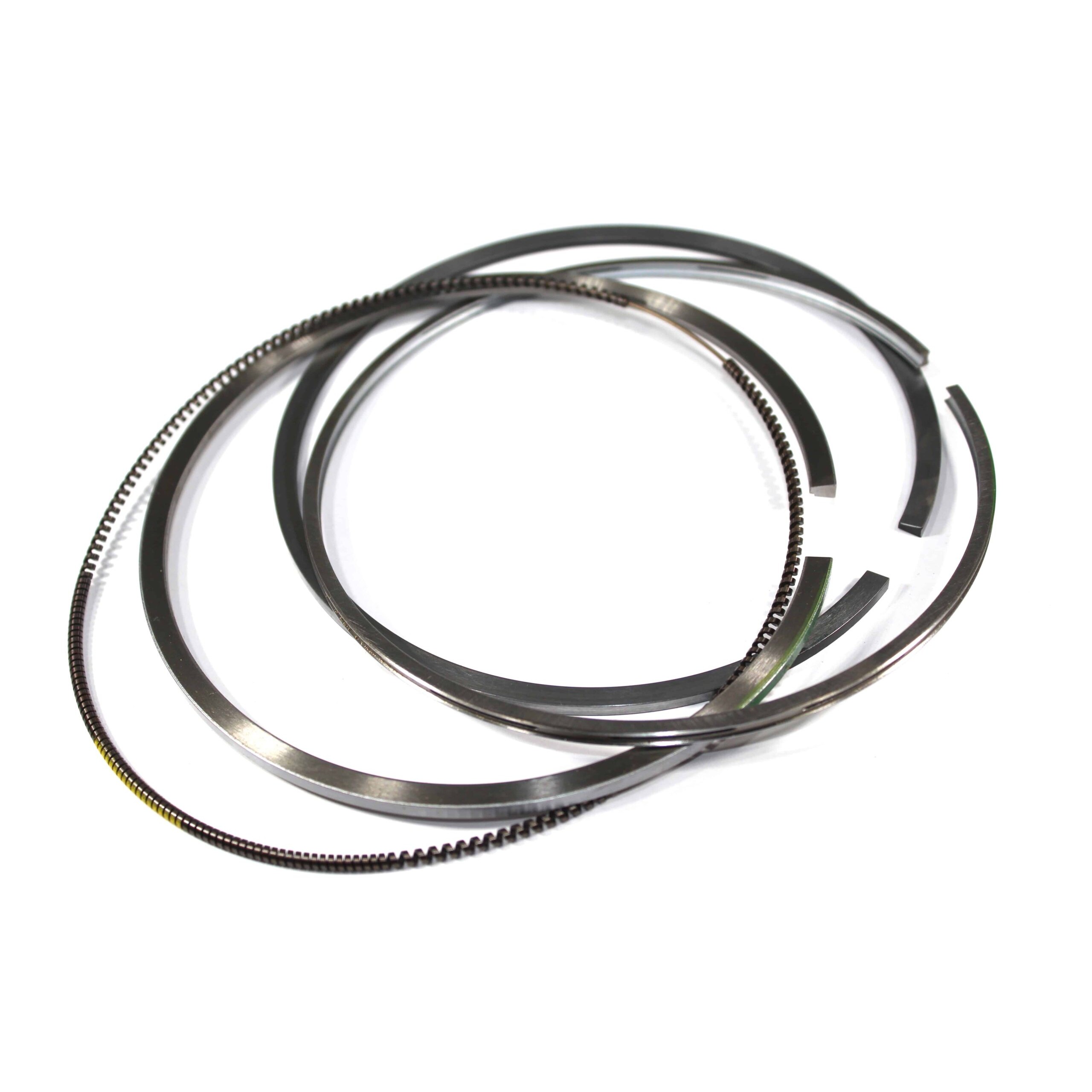 Piston Ring Set for DETROIT DIESEL Series 60 (14.0L) Replaces # 23531252 - Image 2