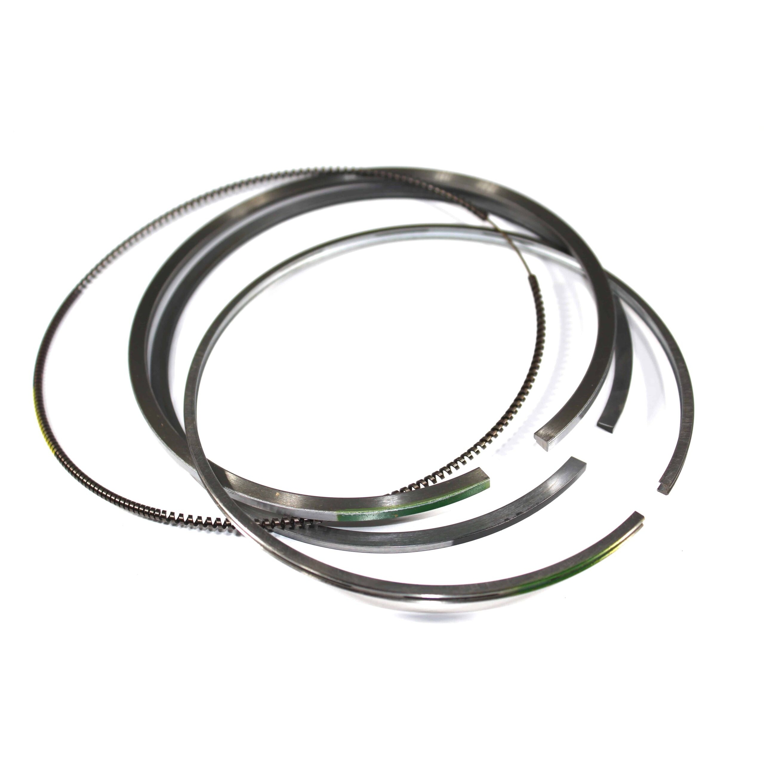 Piston Ring Set for DETROIT DIESEL Series 60 (14.0L) Replaces # 23531252 - Image 3