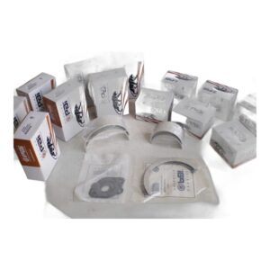 Lower Bearing Kit for DETROIT DIESEL Serie 60 (.STD) Replaces # 23531604 (Former Style Crankshaft) Overhaul Kit (Includes Rod, Main & Thrust Bearings)