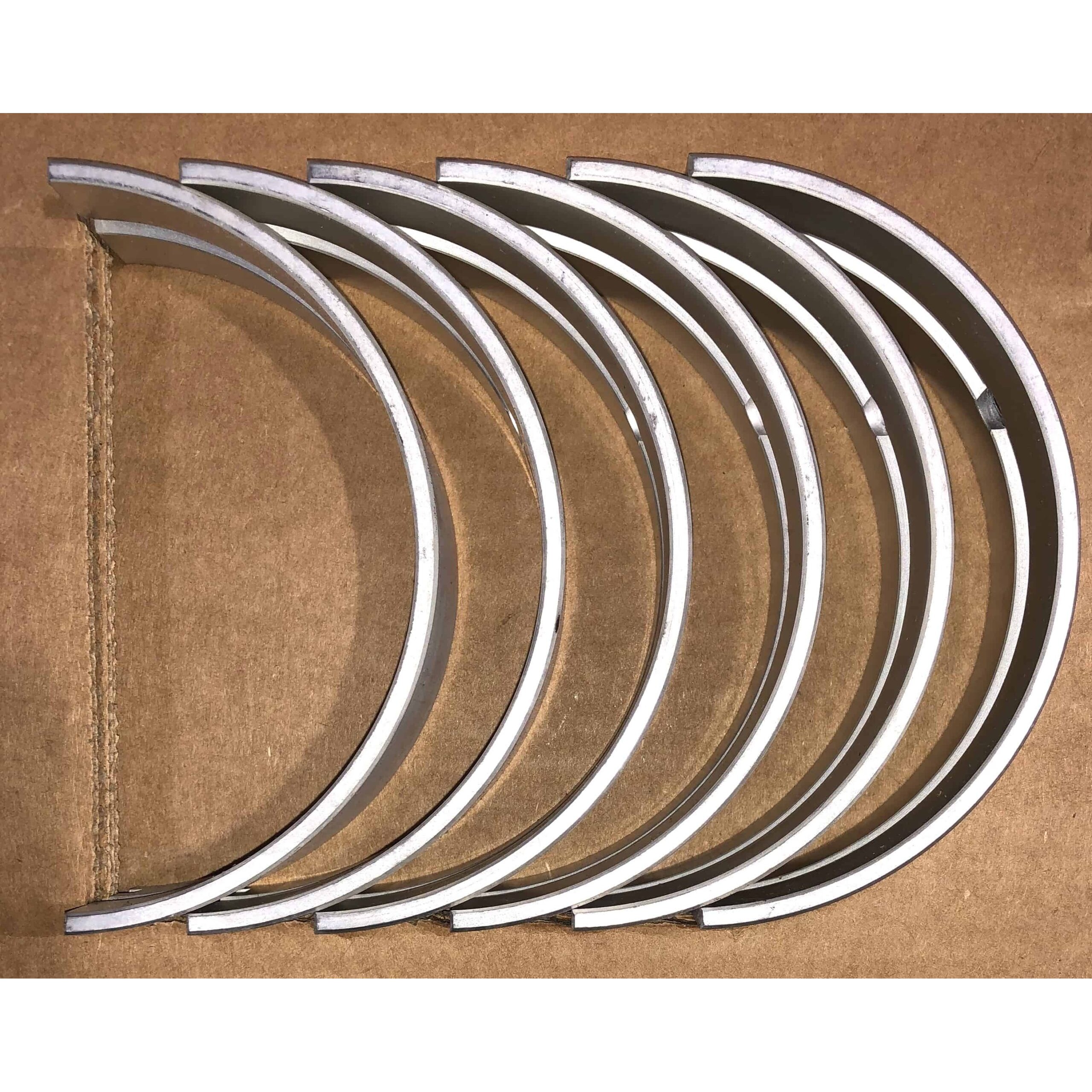 Lower Bearing Kit for DETROIT DIESEL Series 60 (.STD) Replaces # 23531605 (Non Articulated Piston) Overhaul Kit (Includes Rod, Main & Thrust Bearings) - Image 2