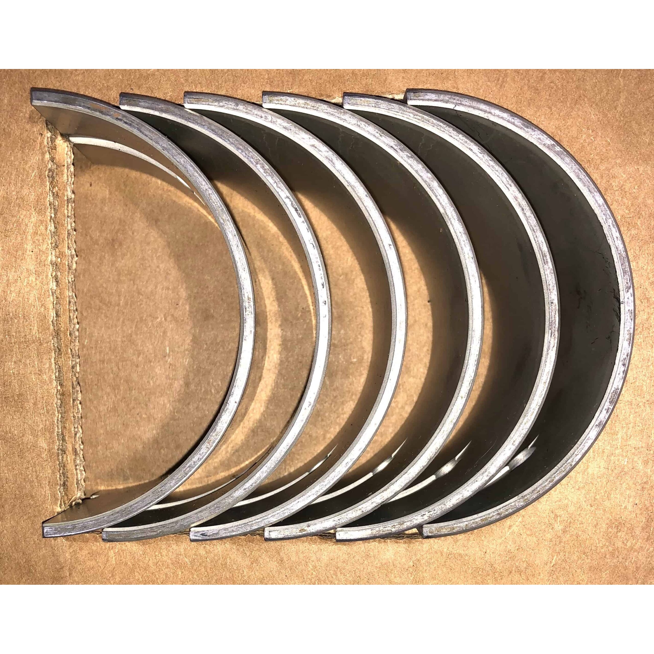 Lower Bearing Kit for DETROIT DIESEL Series 60 (.STD) Replaces # 23531605 (Non Articulated Piston) Overhaul Kit (Includes Rod, Main & Thrust Bearings) - Image 3