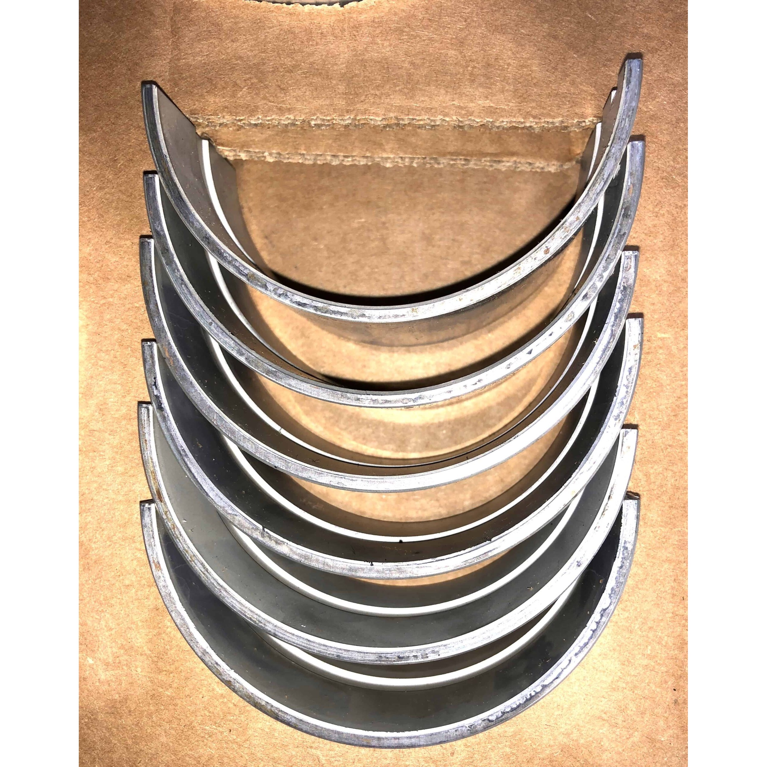 Lower Bearing Kit for DETROIT DIESEL Series 60 (.STD) Replaces # 23531605 (Non Articulated Piston) Overhaul Kit (Includes Rod, Main & Thrust Bearings) - Image 5
