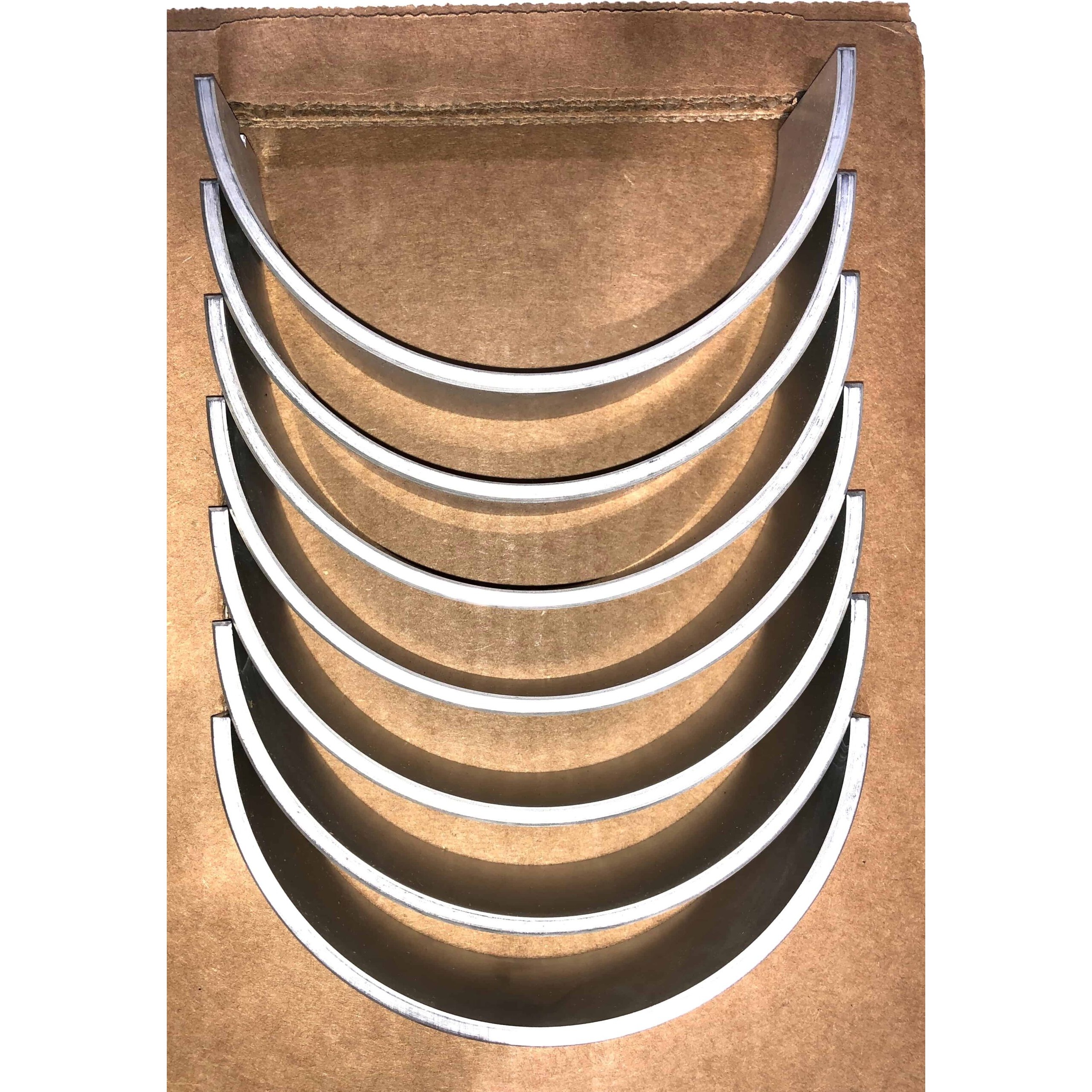 Lower Bearing Kit for DETROIT DIESEL Series 60 (.STD) Replaces # 23531605 (Non Articulated Piston) Overhaul Kit (Includes Rod, Main & Thrust Bearings) - Image 6