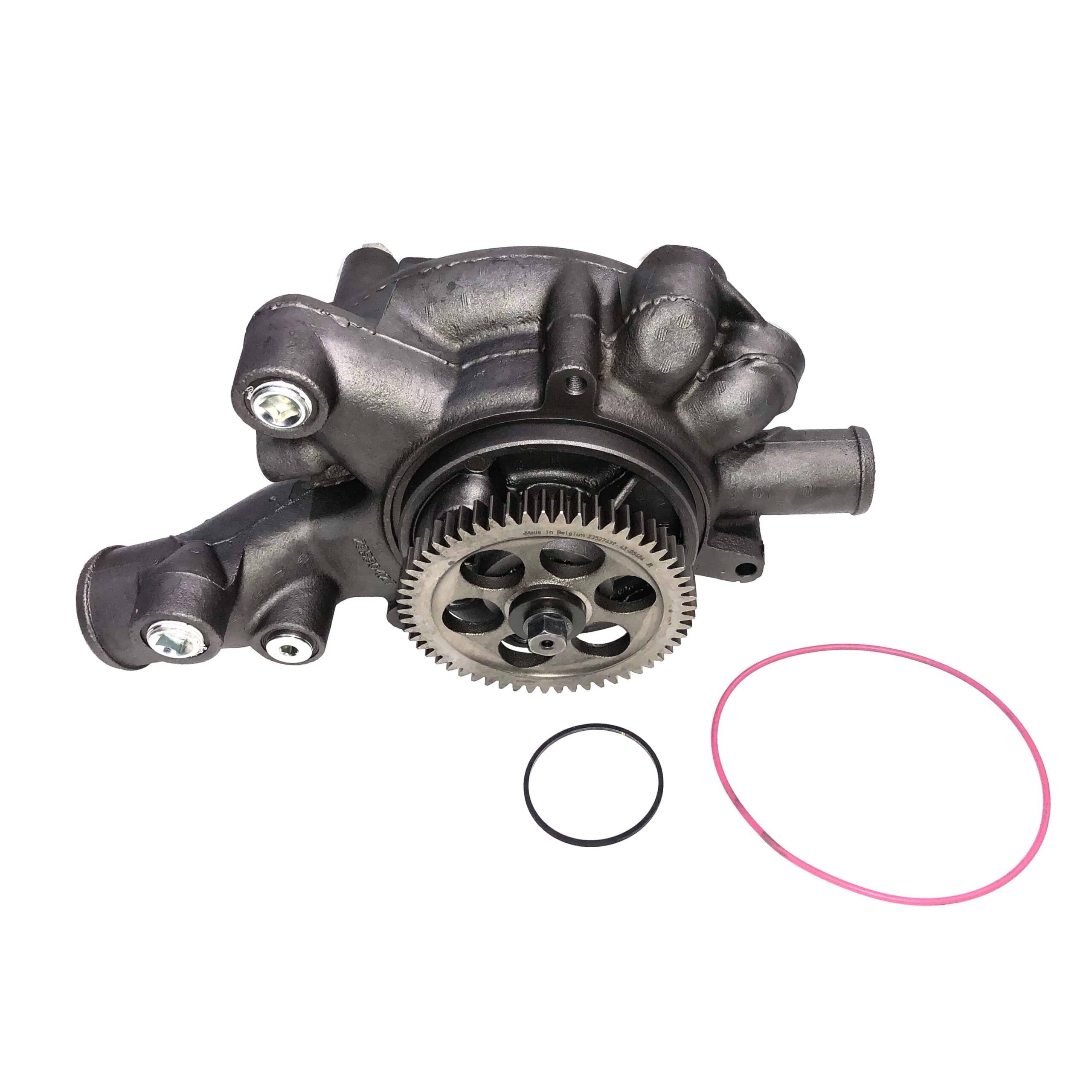 Water Pump Assembly for DETROIT DIESEL SERIES 60 (14.0 L.) Replaces # 23535017 - Image 2