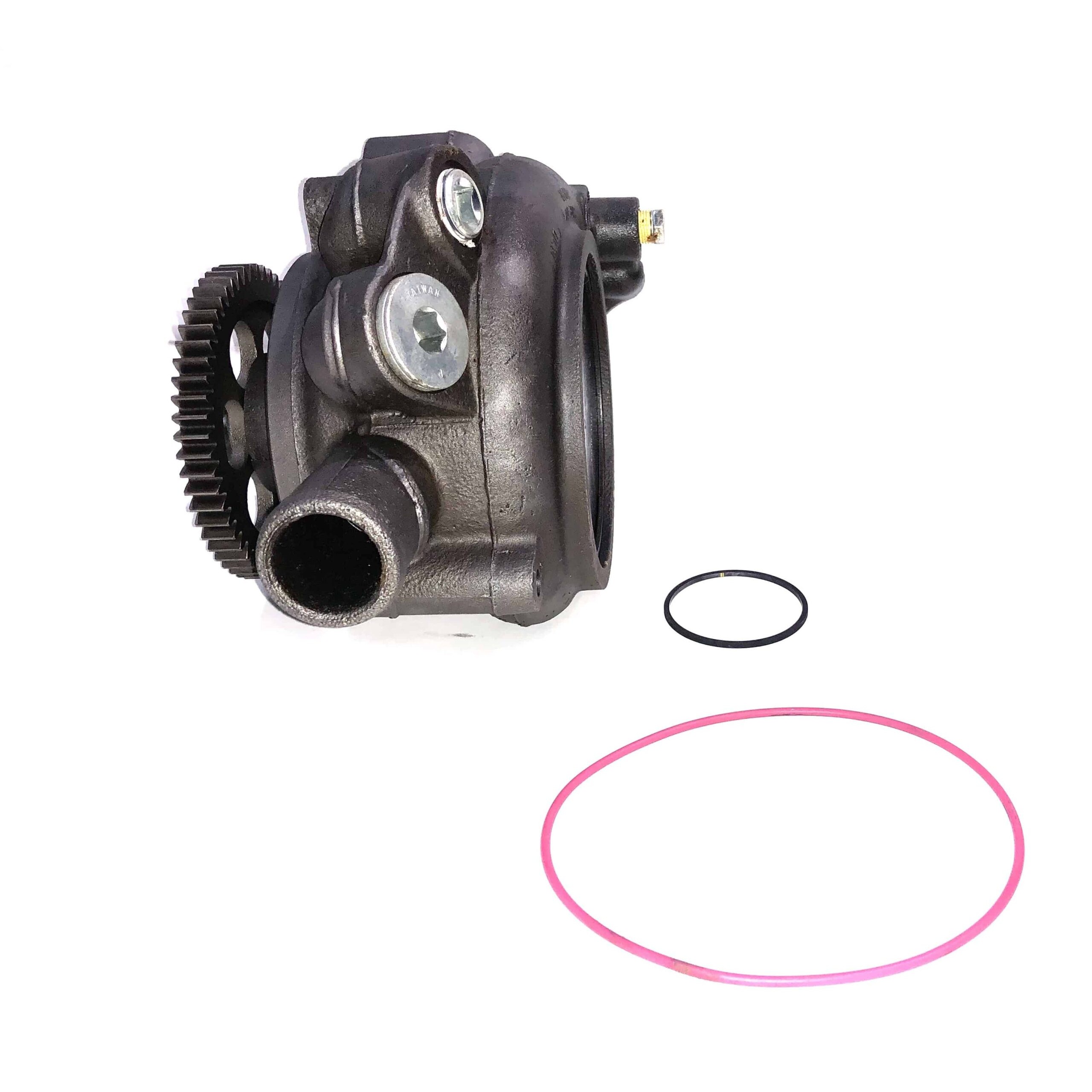 Water Pump Assembly for DETROIT DIESEL SERIES 60 (14.0 L.) Replaces # 23535017 - Image 3