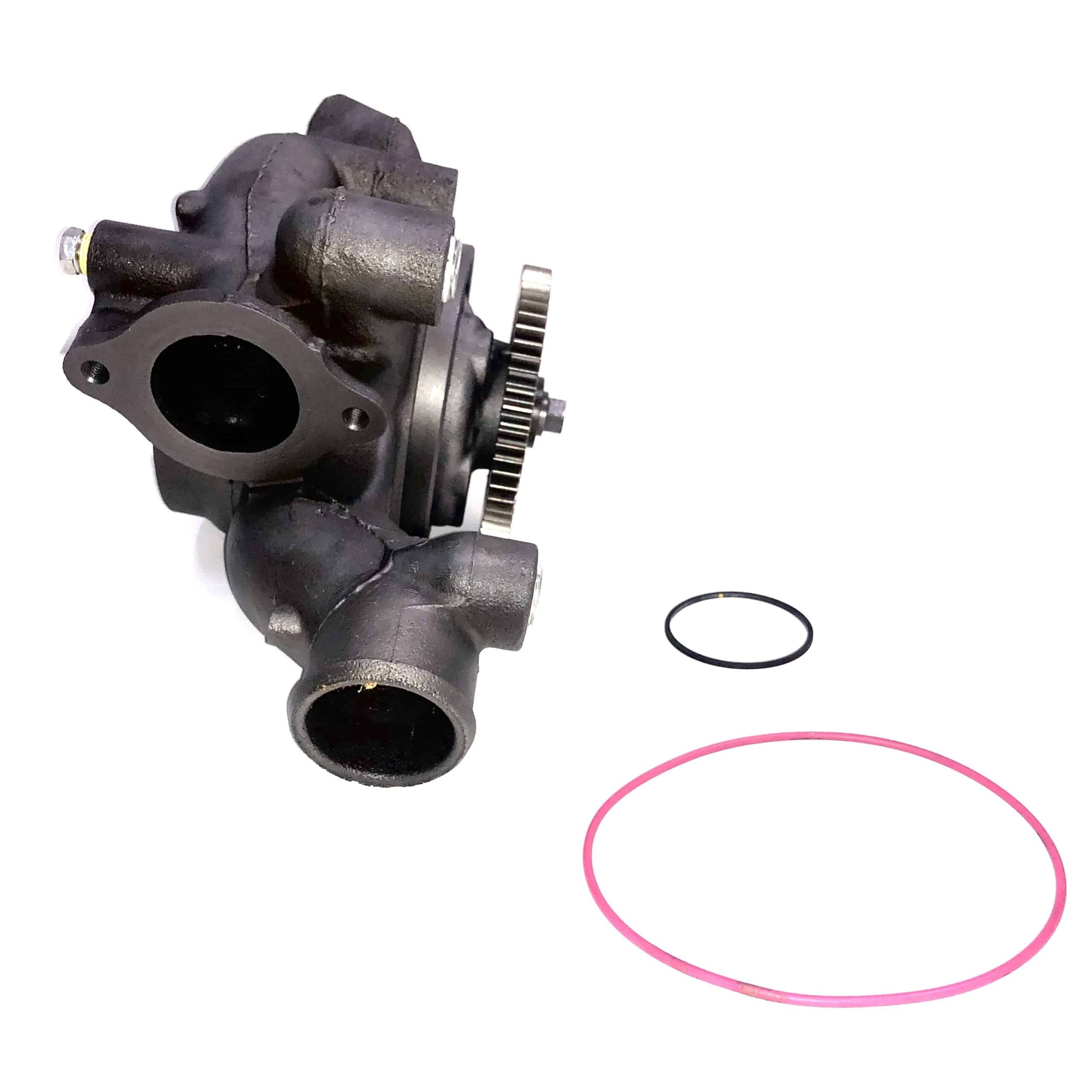 Water Pump Assembly for DETROIT DIESEL SERIES 60 (14.0 L.) Replaces # 23535017 - Image 4