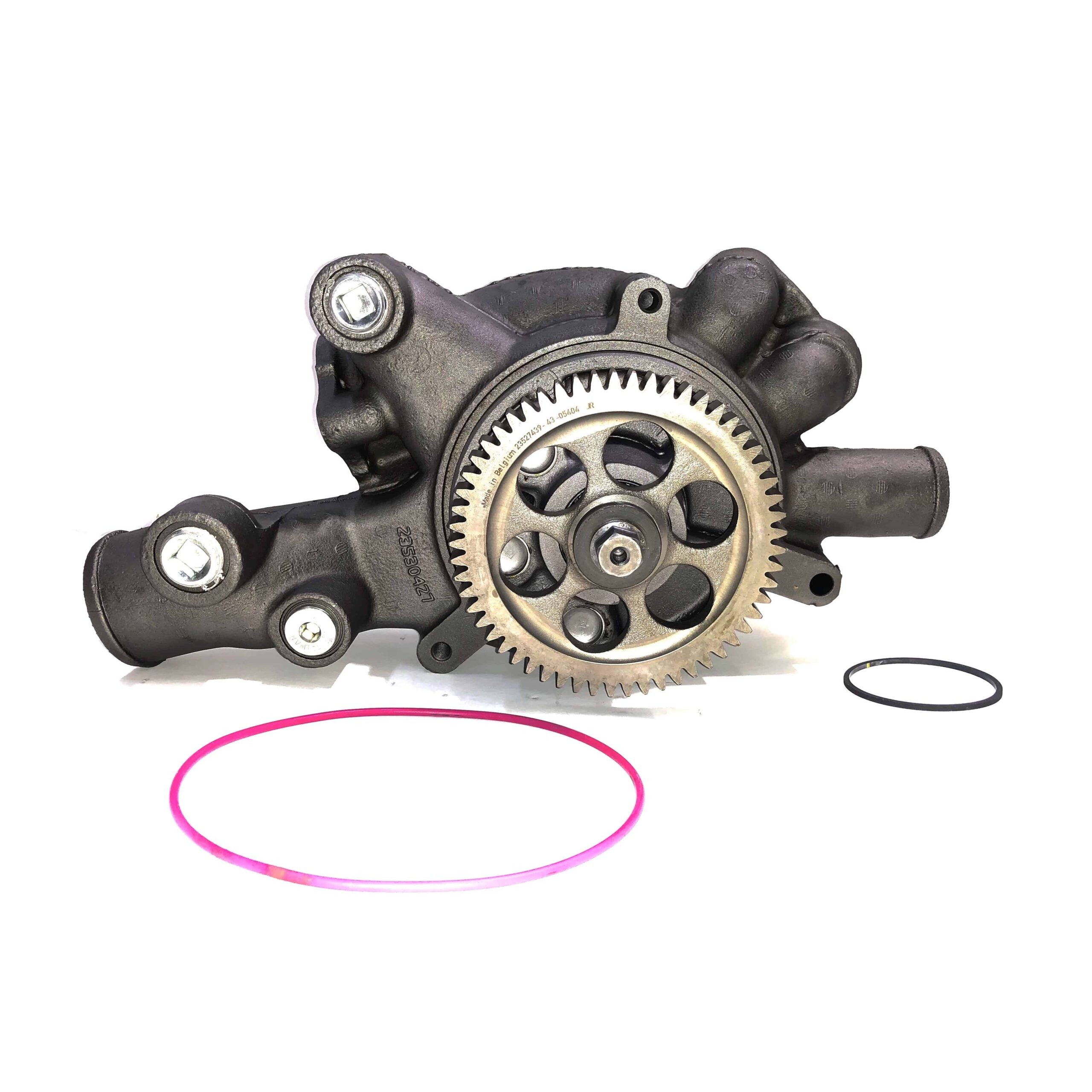 Water Pump Assembly for DETROIT DIESEL SERIES 60 (14.0 L.) Replaces # 23535017 - Image 5